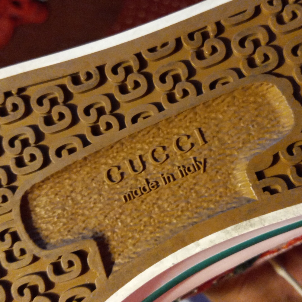 Gucci shoes - Picture 8 of 9